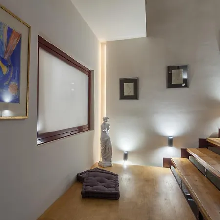 Apartmán A Gift In The Heart Of Monastiraki A Atény Exteriér fotografie