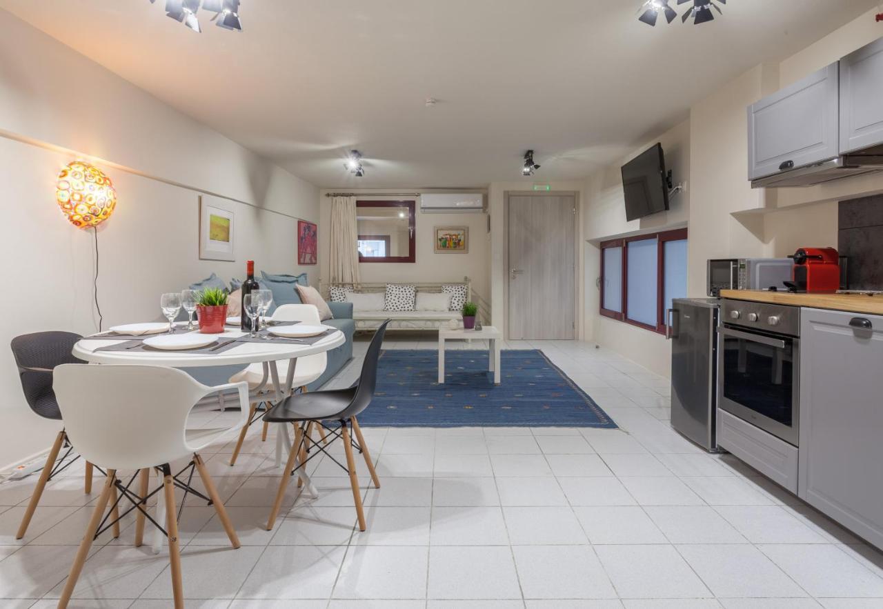 A Gift In The Heart Of Monastiraki A Apartment *