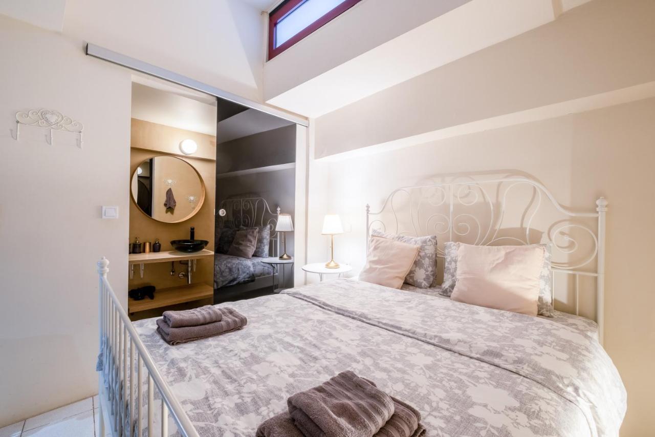 Apartment A Gift In The Heart Of Monastiraki A *