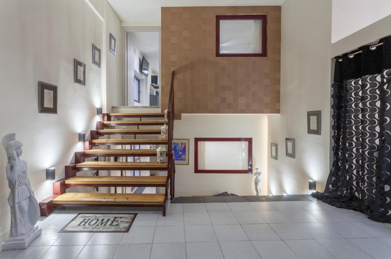 Apartment A Gift In The Heart Of Monastiraki A Athens