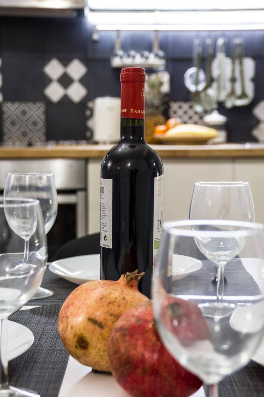 Apartment A Gift In The Heart Of Monastiraki A Athens
