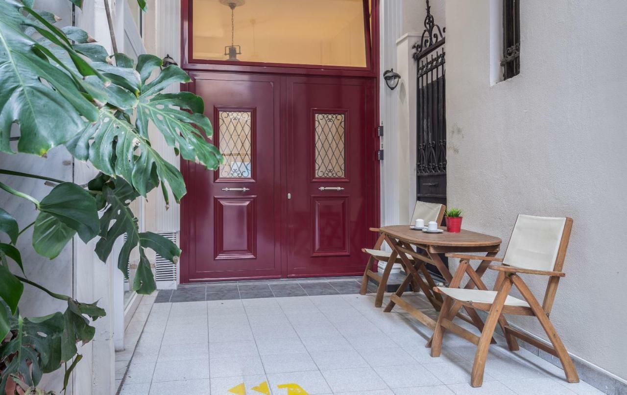 公寓 A Gift In The Heart Of Monastiraki A 雅典